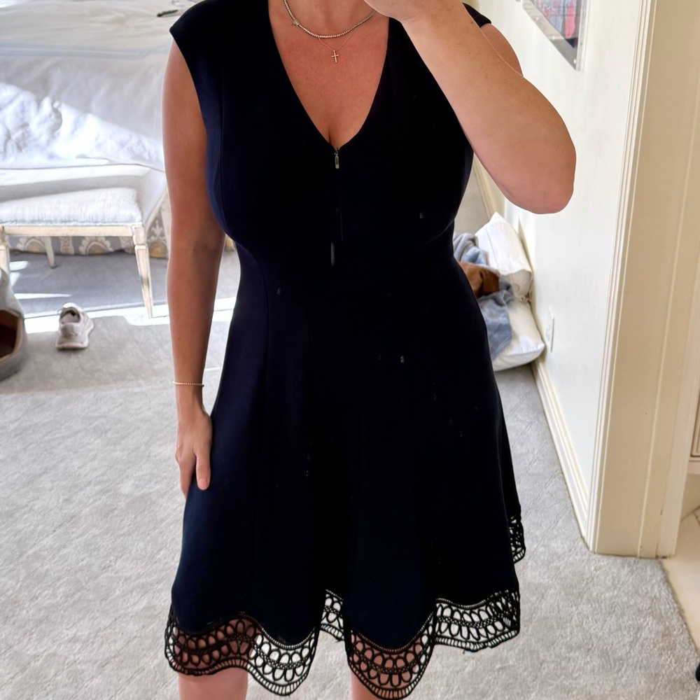 Elegant Black Dress